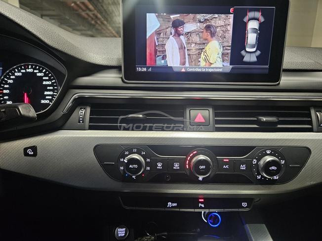 audi a4 model 09/2020