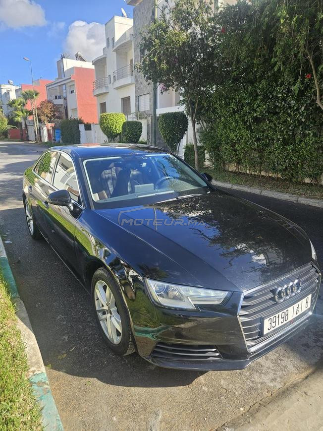 audi a4 model 09/2020
