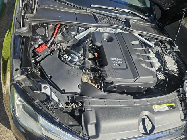 audi a4 model 09/2020