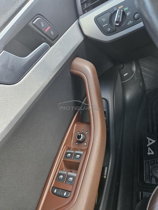 audi a4 model 09/2020
