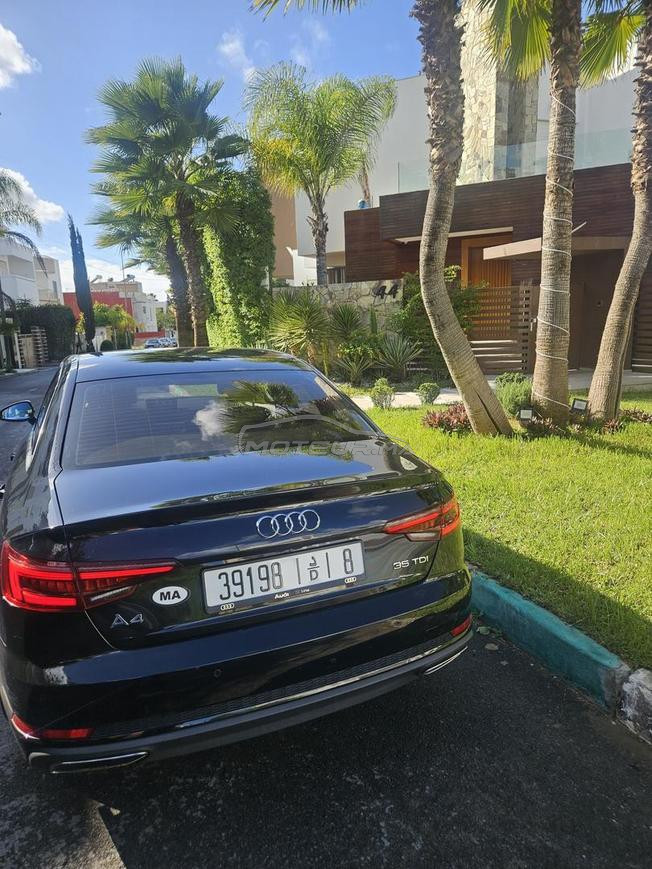 audi a4 model 09/2020