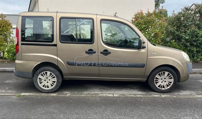 Fiat Doblo Diesel Manuelle 2010 à Tamesna