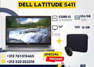 Dell Latitude 5411 COREI5-10400H