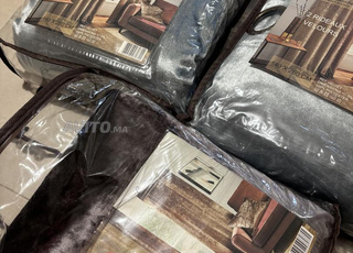 ستائر مزدوجة