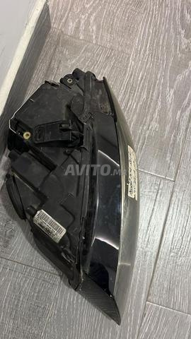 Optique droit Xenon (Original) Audi A5 2012 - 2