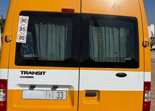 Ford Fourgon Diesel Manuelle 2009 à Agadir