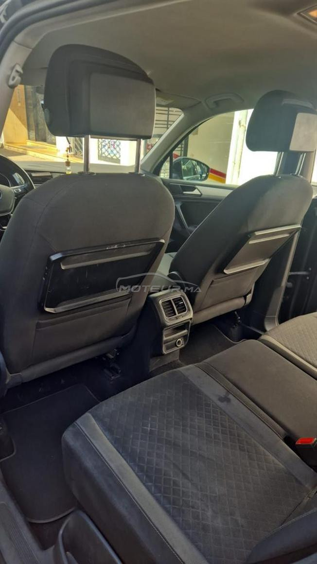 Volkswagen Tiguan Diesel Manuelle 2017 à Rabat