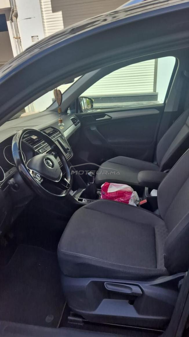 Volkswagen Tiguan Diesel Manuelle 2017 à Rabat