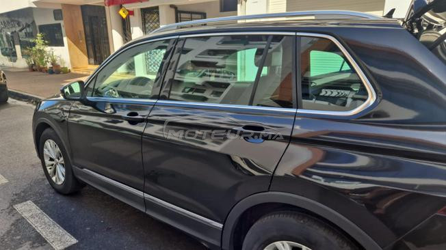 Volkswagen Tiguan Diesel Manuelle 2017 à Rabat