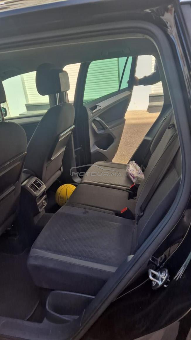 Volkswagen Tiguan Diesel Manuelle 2017 à Rabat