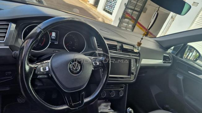 Volkswagen Tiguan Diesel Manuelle 2017 à Rabat