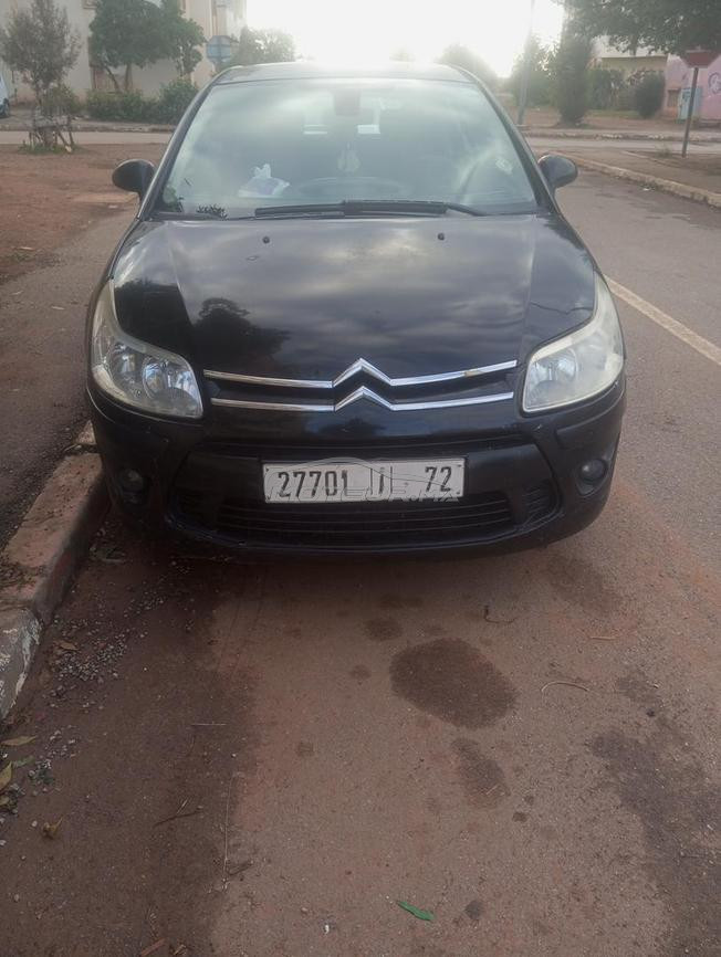 Citroën C4 Diesel Manuelle 2008 à Benslimane