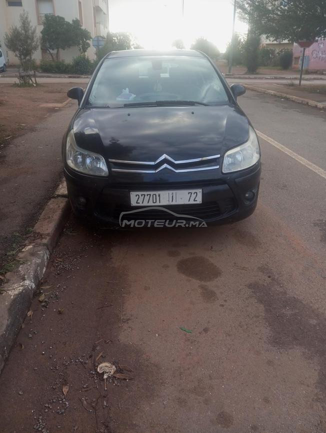 Citroën C4 Diesel Manuelle 2008 à Benslimane