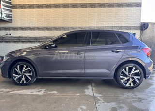 Volkswagen Polo rline Automatique 2022 à Tanger