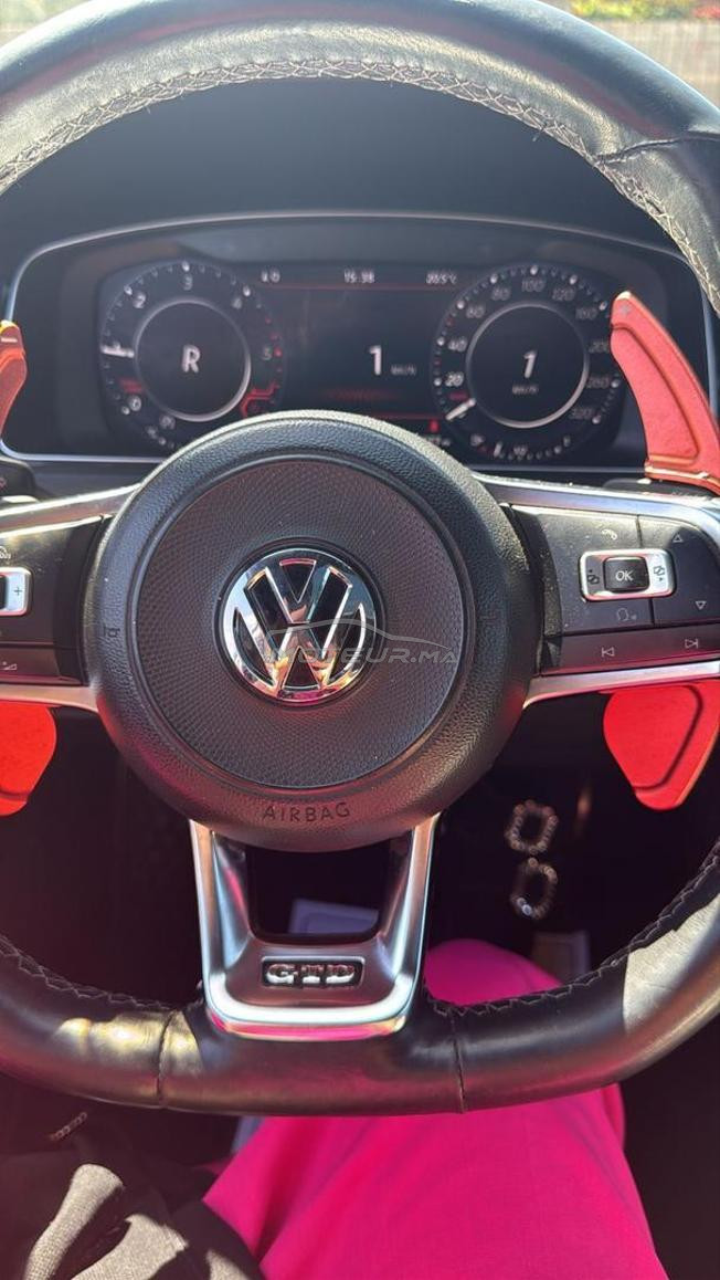 golf 7,5 gtd import