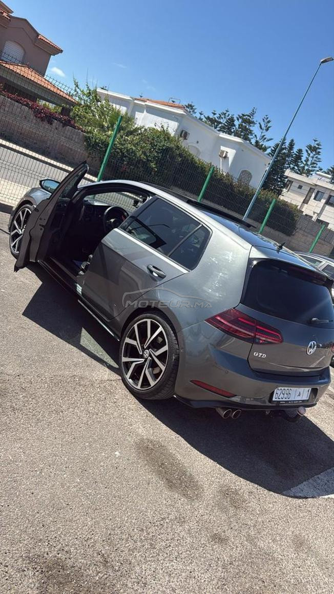 golf 7,5 gtd import