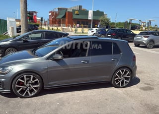 golf 7,5 gtd import