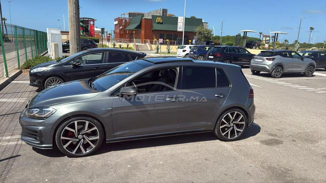 golf 7,5 gtd import