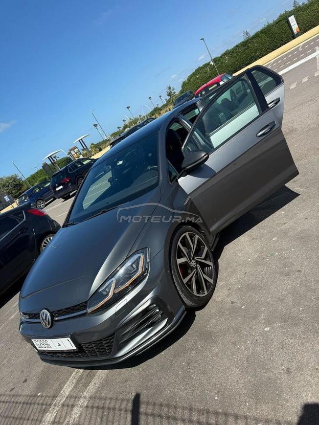 golf 7,5 gtd import