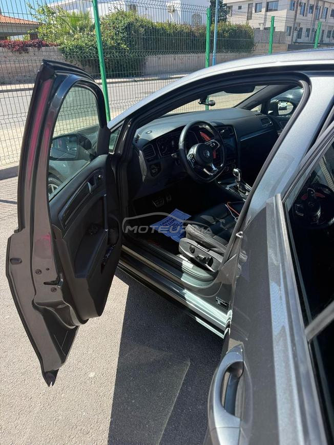 golf 7,5 gtd import