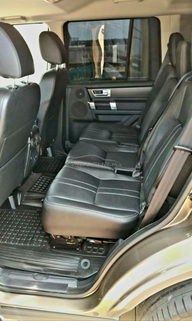 Land Rover Discovery Diesel Automatique 2009