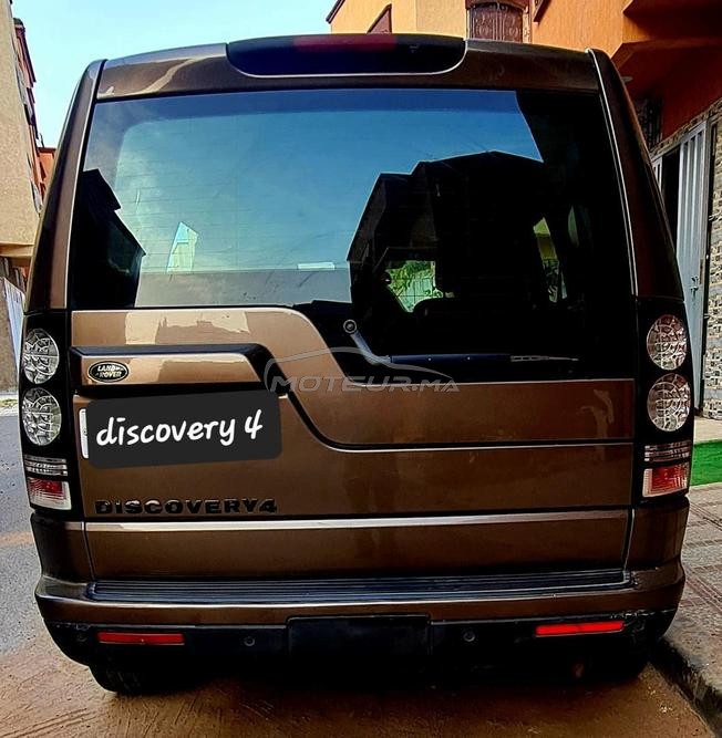 Land Rover Discovery Diesel Automatique 2009