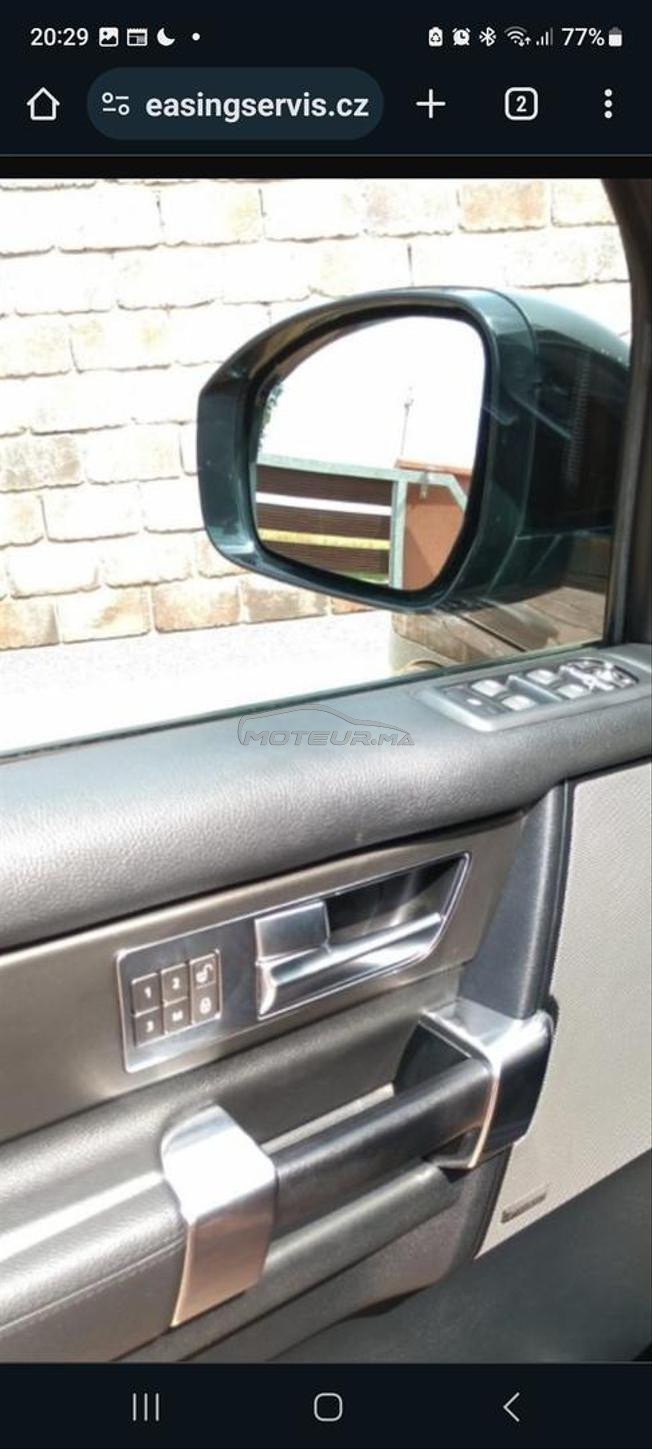 Land Rover Discovery Diesel Automatique 2009