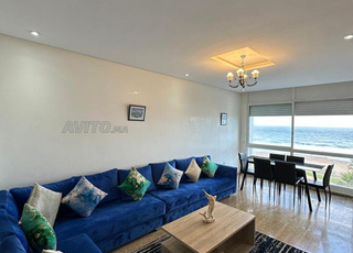 Location courte durée Vue dégagée sur MER