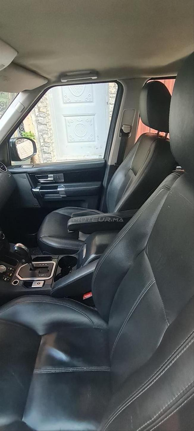 Land Rover Discovery Diesel Automatique 2009
