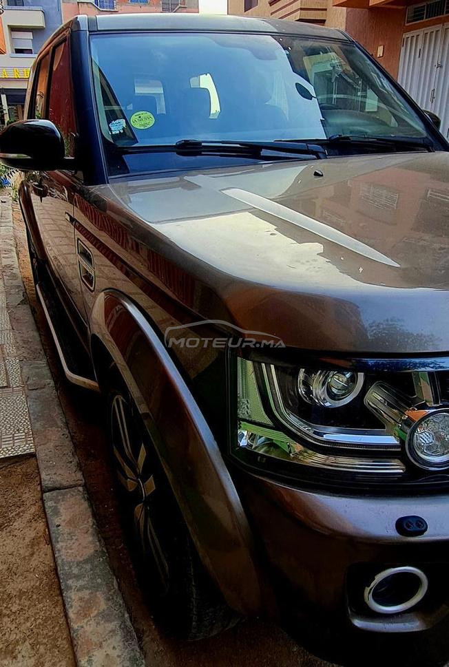 Land Rover Discovery Diesel Automatique 2009