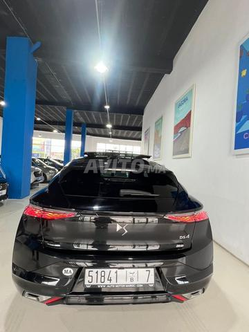 DS DS 4 Trocadéro Cuir 2023 remise spécial