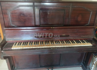 Piano Zimmermann à vendre prix à negocier