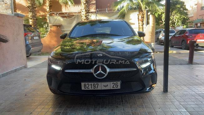 Mercedes-Benz 180 Diesel Automatique 2019