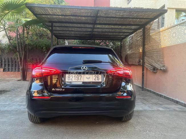 Mercedes-Benz 180 Diesel Automatique 2019