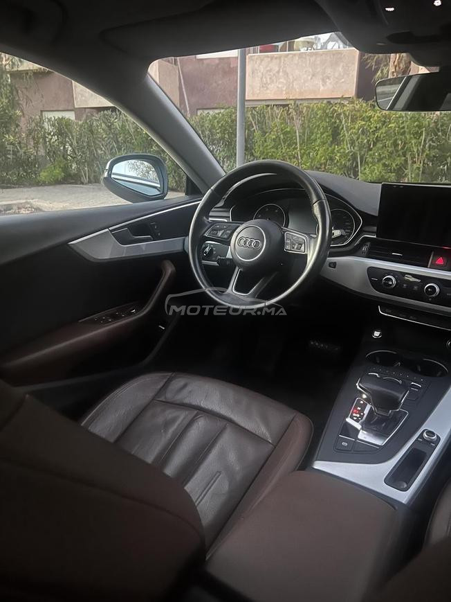 Audi A5 Diesel Automatique 2018 à Marrakech