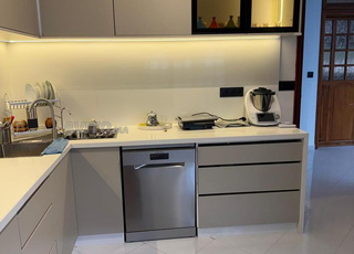 Vente d'une villa à Hay Riad en très bon état