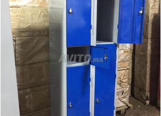 خزانة ملابس معدنية في عرض ترويجي جودة M من إلى