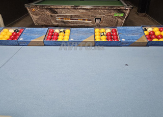 Billard suprême pool