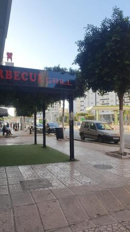 مطعم مجهز للبيع بالقنيطرة