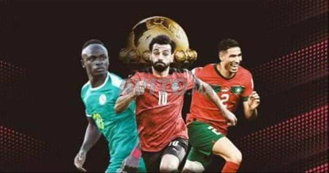 اشتراك IPTV ممتاز لكأس الأمم الأفريقية 2025 - رياضة، 4K، مستقر، 12 شهرًا