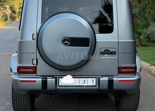 مرسيدس  الفئة G AMG
