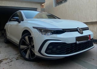 Volkswagen Golf 8 GTE Hybride rechargeable 245ch