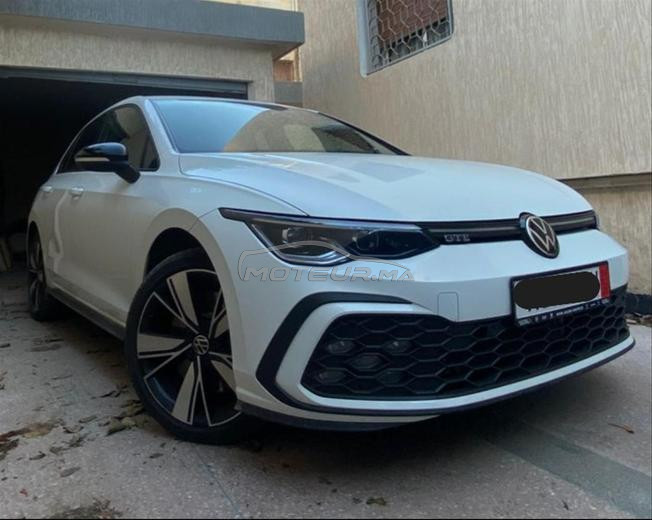 Volkswagen Golf 8 GTE Hybride rechargeable 245ch