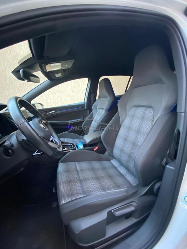 Volkswagen Golf 8 GTE Hybride rechargeable 245ch
