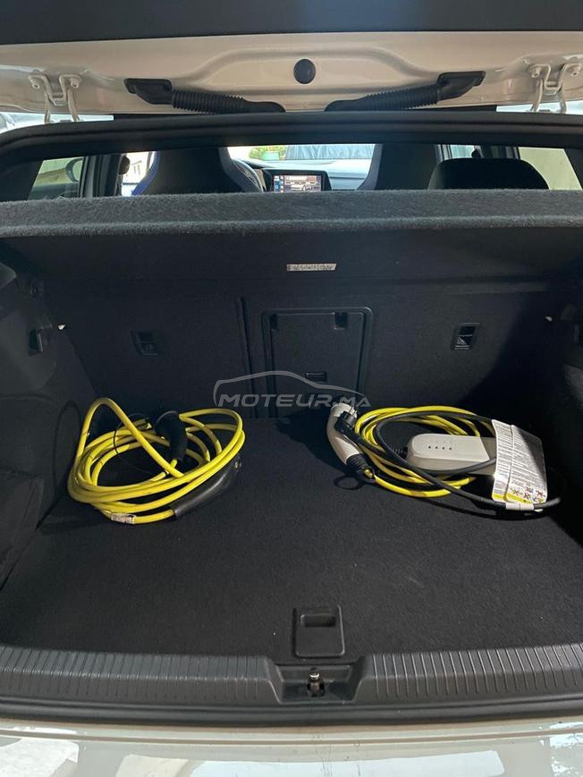 Volkswagen Golf 8 GTE Hybride rechargeable 245ch