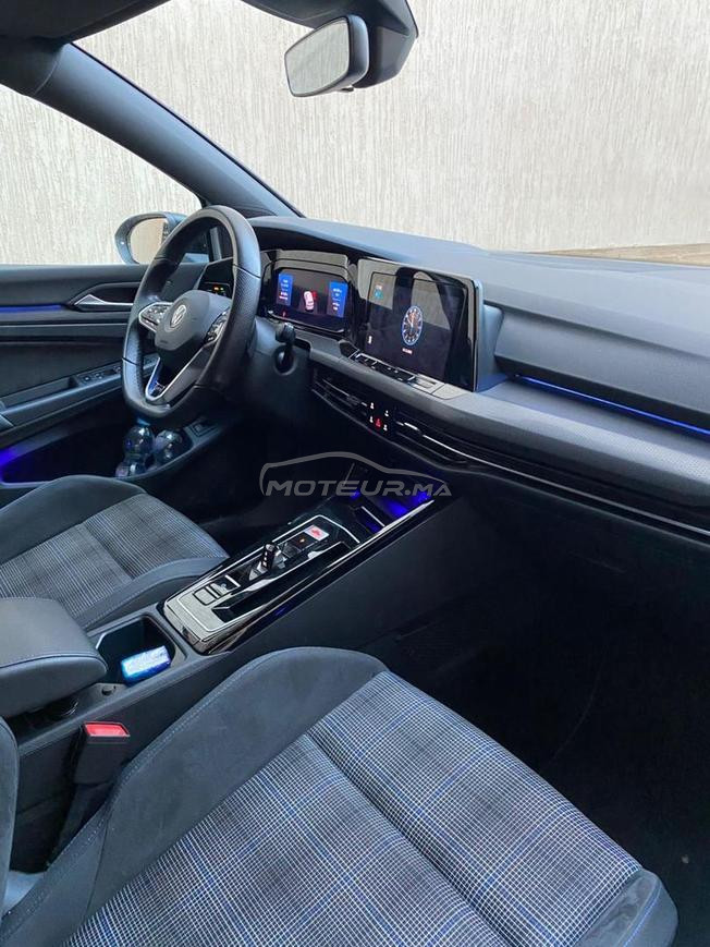 Volkswagen Golf 8 GTE Hybride rechargeable 245ch