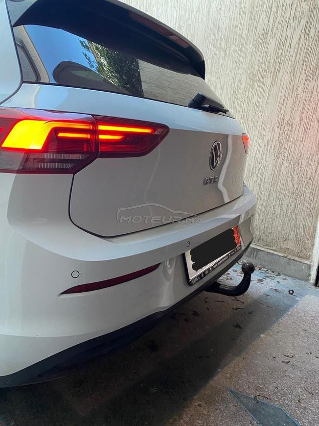 Volkswagen Golf 8 GTE Hybride rechargeable 245ch
