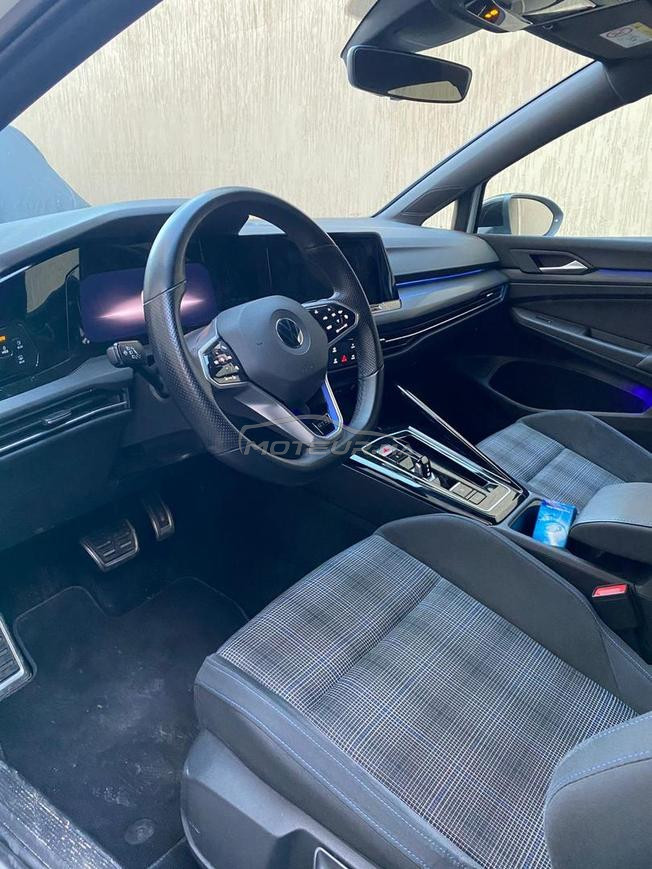 Volkswagen Golf 8 GTE Hybride rechargeable 245ch