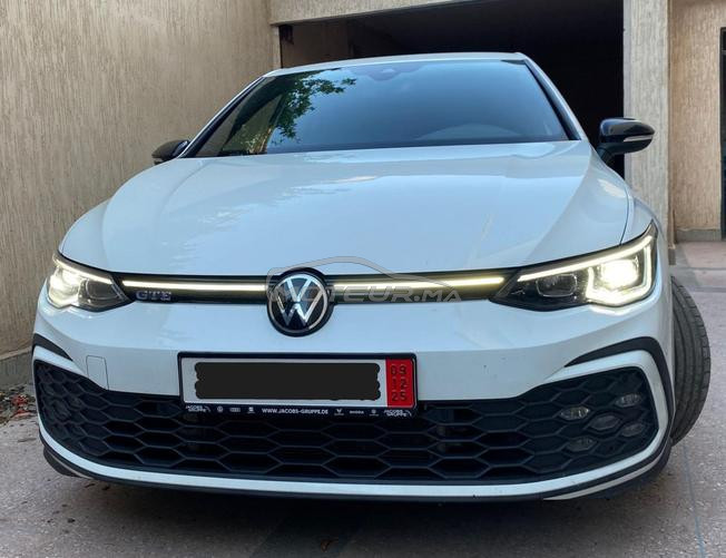 Volkswagen Golf 8 GTE Hybride rechargeable 245ch