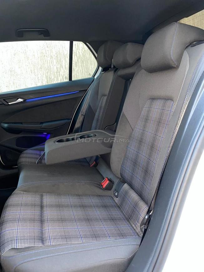 Volkswagen Golf 8 GTE Hybride rechargeable 245ch